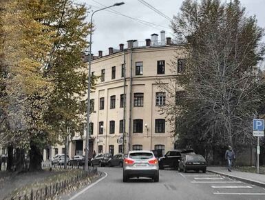 На территории бывшей фабрики «Рот-фронт» разрешили построить жилье