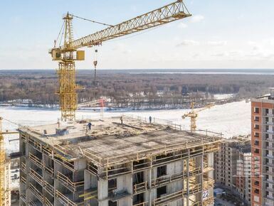 Смена приоритетов: покупатели новостроек стали чаще выбирать недвижимость в Невском районе