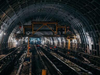 Развивать метрополитен в Петербурге поручили городскому комитету по строительству
