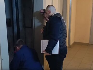 В Петербурге возбудили уголовное дело после падения лифта с людьми