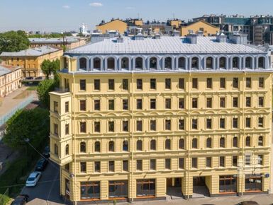 Элитные квартиры в Петербурге покупают не глядя или после одного показа