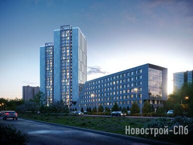 Самую недорогую квартиру на старте продаж в Петербурге в декабре можно было купить за 3 млн рублей