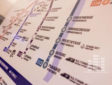  В Заксобрании предлагают отложить строительство метро в Кудрово