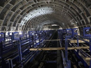 Станция метро «Чернышевская» откроется после реконструкции в первой половине 2024 года