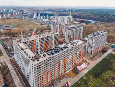 Начались продажи новых квартир в ЖК «Полис Новоселье». Цены начинаются от 3,7 млн рублей