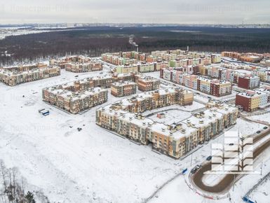 Обзор малоэтажных жилых комплексов Петербурга и области