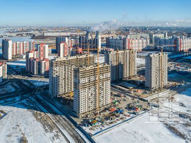 Новостройки Красносельского района: недорого, но далеко от метро