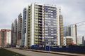 Ход строительства ЖК «Rio». Сентябрь 2014 года.