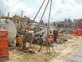 Технология строительства ЖК«Mistola Hills» - кирпич-монолит. Фото от 06.07.2013 г.