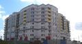 ЖК «Дом в Романовке». Ход строительства. Июнь 2014 года.