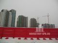 Ход строительства ЖК «Viva». Фото от 07.02.2014 года.
