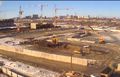 Ход строительства ЖК «Юнион». Фото от 07.03.2013 года.