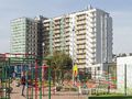 Детская площадка рядом с ЖК. Фото от 21.09.2014 г.