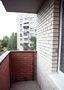 Балкон квартиры ЖК.  Фото от 17.09.2012 г.