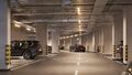 На подземном уровне расположен отапливаемый паркинг на 177 машино-мест