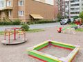 Детская площадка на территории ЖД «Рыбацкий парус». Фото от 09.07.2015 г.