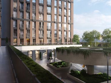 Архитектурный проект комплекса апартаментов «iD Polytech»