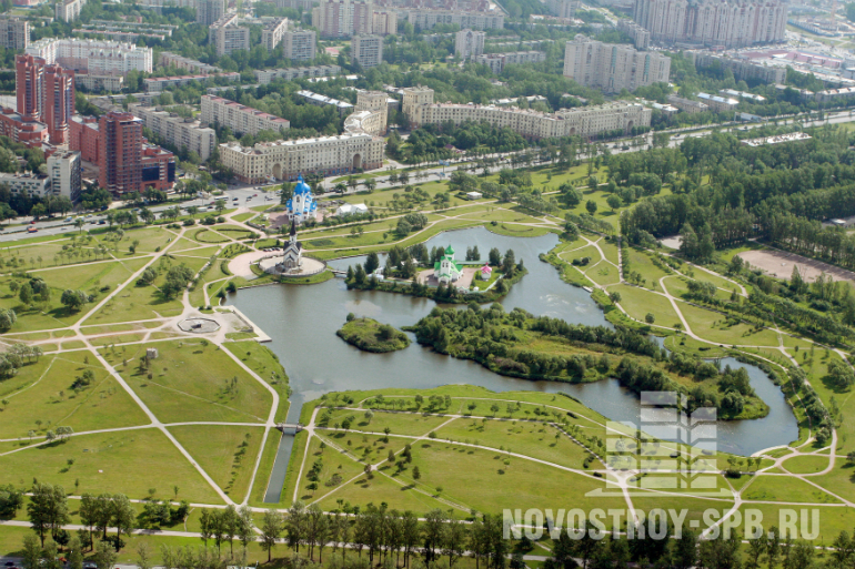 Совокупный объем предложения в Пушкинском районе составляет порядка 150 тысяч квадратных метров Новостройки в Пушкино