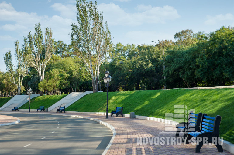 Санкт-Петербург является одним из самых загрязненных городов России с точки зрения экологии Экологически чистые районы Петербурга