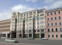 Компания «Возрождение Санкт-Петербурга» начинает строить «Дом на Дворянской»