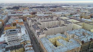 Видео новостройки «Русский дом» в Центральном районе