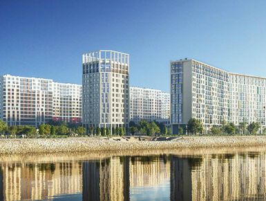 Стартовали продажи квартир от 6,4 млн рублей в ЖК «Морская набережная-2»