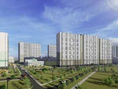 Стартовали продажи в новом доме ЖК «Цветной город»: жилье с ремонтом от 3,4 млн рублей