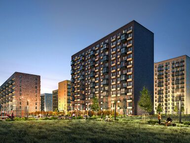 Жилой комплекс в Выборгском районе стал лидером продаж в IV квартале 2022 года