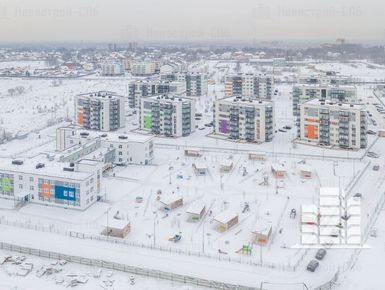 Комфорт, тишина, свежий воздух: малоэтажные жилые комплексы Петербурга и области