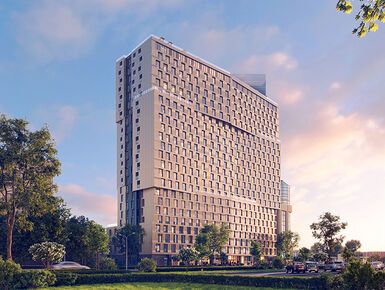 Открыты продажи апартаментов от 4,9 млн рублей в отеле YE’S Leader