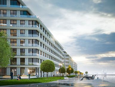 На рынок вышли апартаменты от 7,3 млн рублей в комплексе «17/33 Петровский остров»