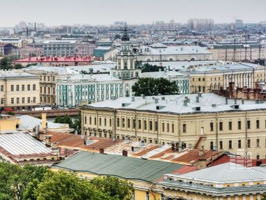 В Петербурге растет спрос на дома под реконструкцию