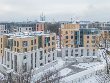 В темпе прежних лет: в Петербурге за год было продано свыше 57 тыс. кв. метров элитного жилья