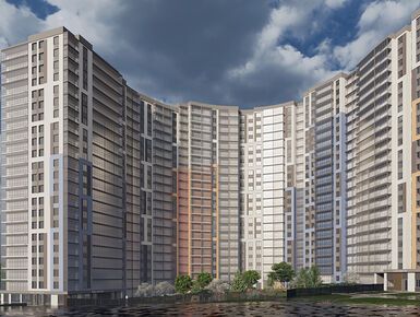 Стартовали продажи квартир от 3,8 млн рублей в ЖК «Левитан» в Мурино