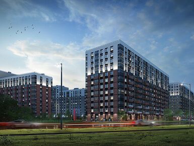 Setl Group построит еще один жилой комплекс в Московском районе