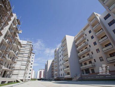 В 2022 году в Ленобласти уже сдано более 2 млн кв. метров жилья