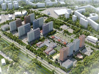 «Группа ЛСР» вывела на рынок новый пул квартир в ЖК «Морская миля». Цены от 5 млн рублей
