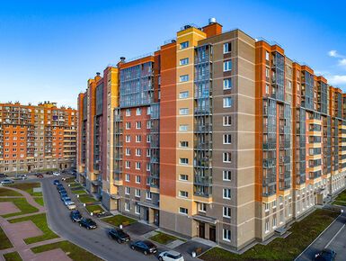 «СПб Реновация» построит в Колпино еще 105 тыс. кв. метров жилья