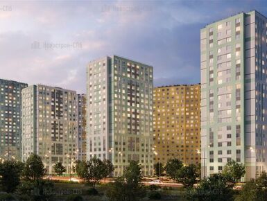 ЛСР вывела на рынок новые квартиры от 3,5 млн рублей в ЖК «Ручьи»