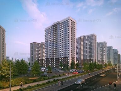 На рынок вышли квартиры от 5,2 млн в новом корпусе ЖК «Юнтолово»