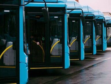 В 2024 году Петербург получит 620 новых автобусов и электробусов