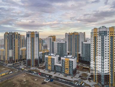 В пятой очереди ЖК «Триумф Парк» доступны квартиры по цене от 91 тыс. рублей за «квадрат»