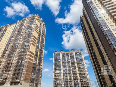В 7 районах Петербурга цены на первичное жилье выросли более чем на 20%