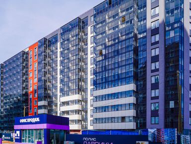 На рынок вышел новый пул квартир в ЖК «Полис Лаврики». Цены начинаются от 3,7 млн рублей