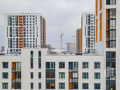 Названы девелоперы, лидирующие по вводу жилья в Петербурге в 2023 году