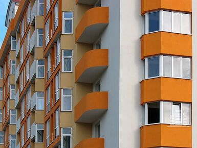 С начала года в России ввели 70 миллионов квадратных метров жилья