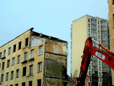 С начала года на расселение аварийного жилья регионы получили 4,5 млрд рублей