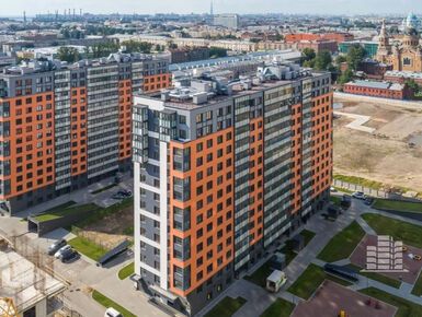 Почти 29 тыс. квартир в новостройках Санкт-Петербурга подходят под новые условия льготной ипотеки