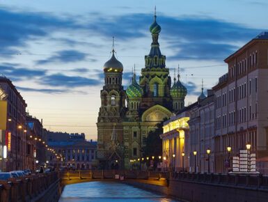 Жилье премиум-класса в Санкт-Петербурге дорожает на 3-5% в месяц