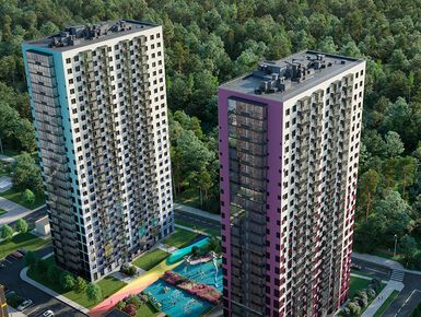 Стартовала реализация жилья от 4,7 млн рублей в новых корпусах ЖК Friends 
